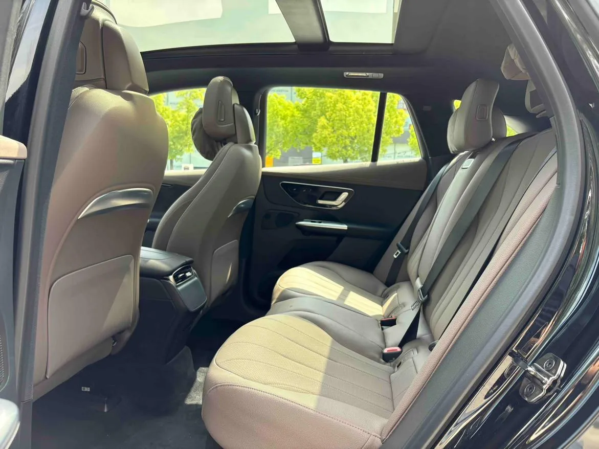MERCEDES-BENZ EQE SUV 500 4MATIC 2024