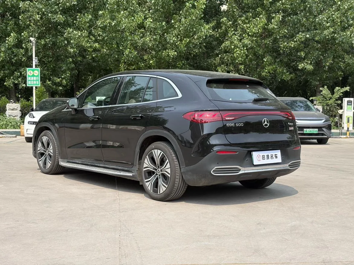MERCEDES-BENZ EQE SUV 500 4MATIC 2024