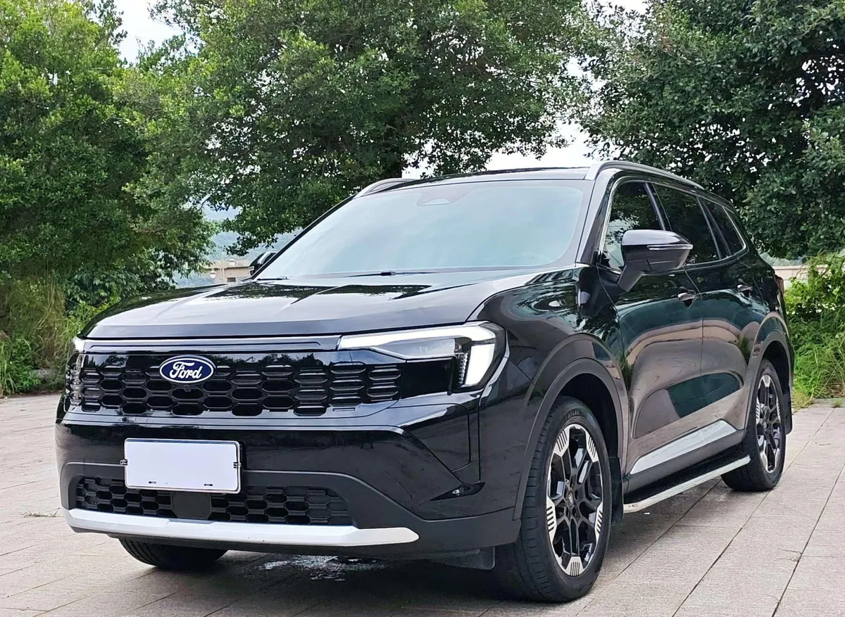 FORD EQUATOR SPORT ECOBOOST 170 2025