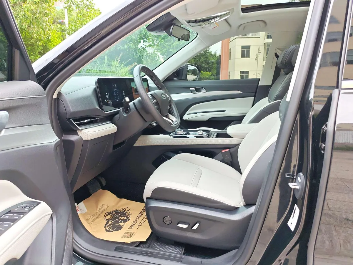 FORD EQUATOR SPORT ECOBOOST 170 2025