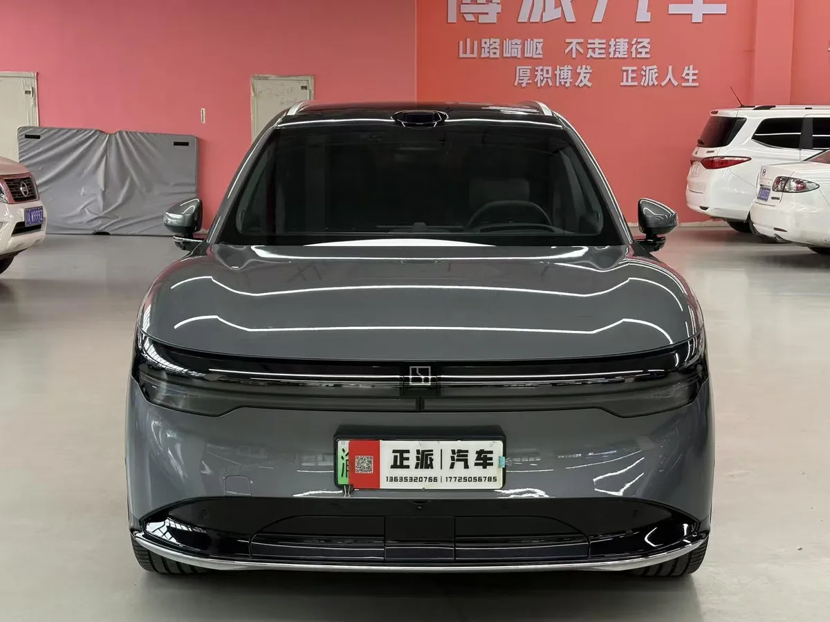 ZEEKR 7X 100KWH LONG-RANGE AWD 2024