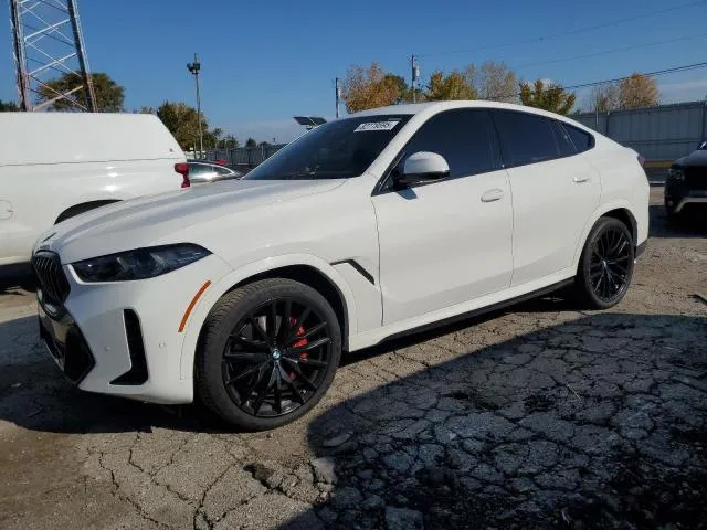 BMW X6 2023