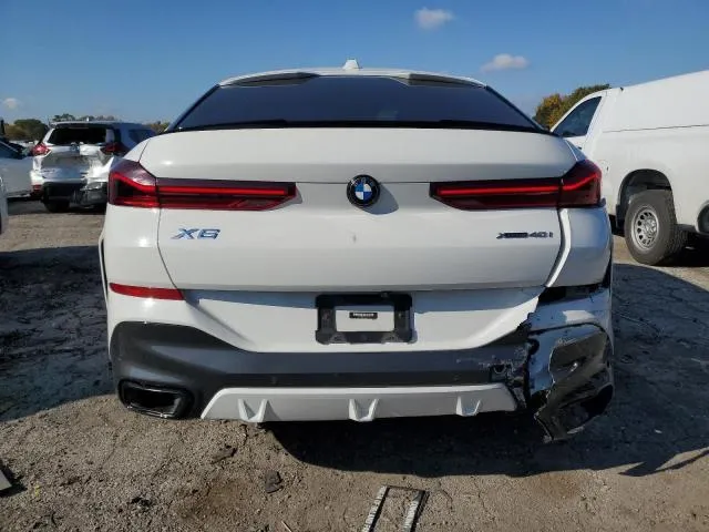 BMW X6 2023