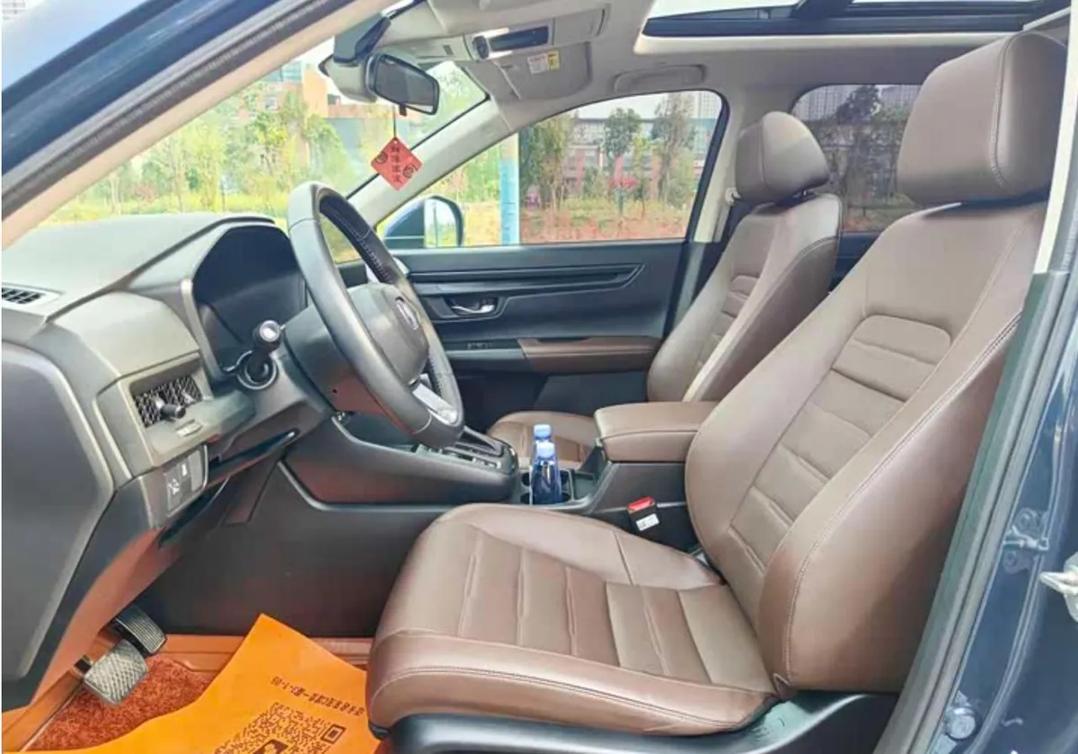 HONDA CR-V 2023