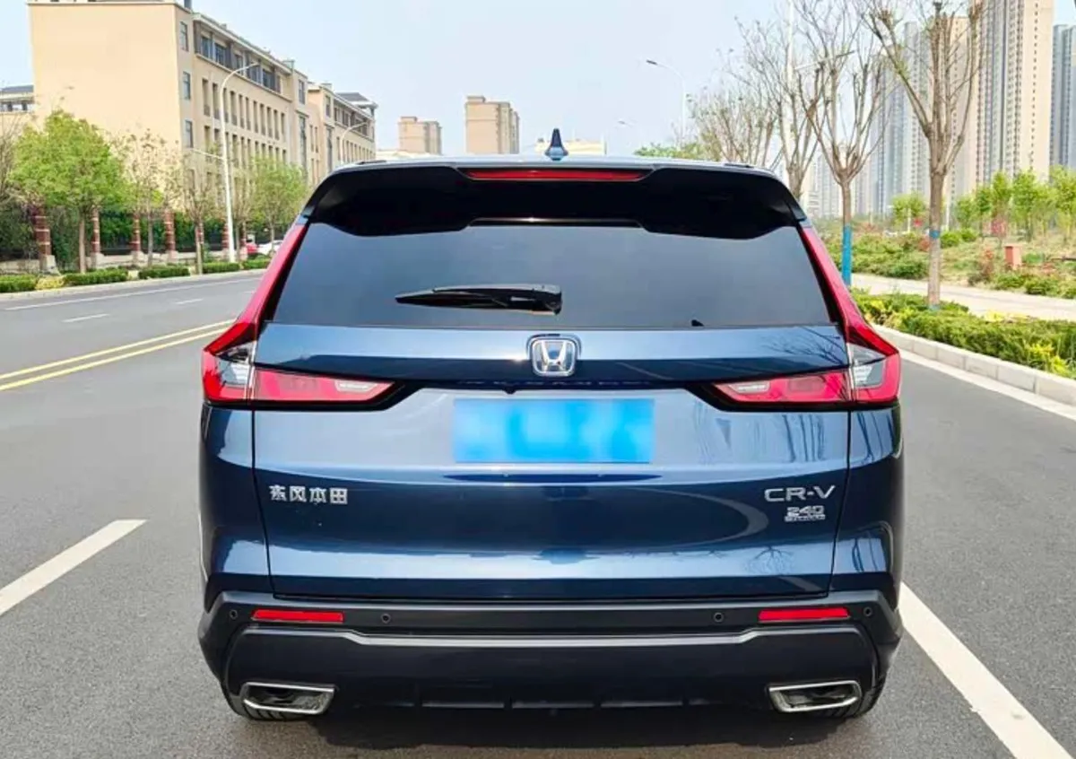 HONDA CR-V 2023