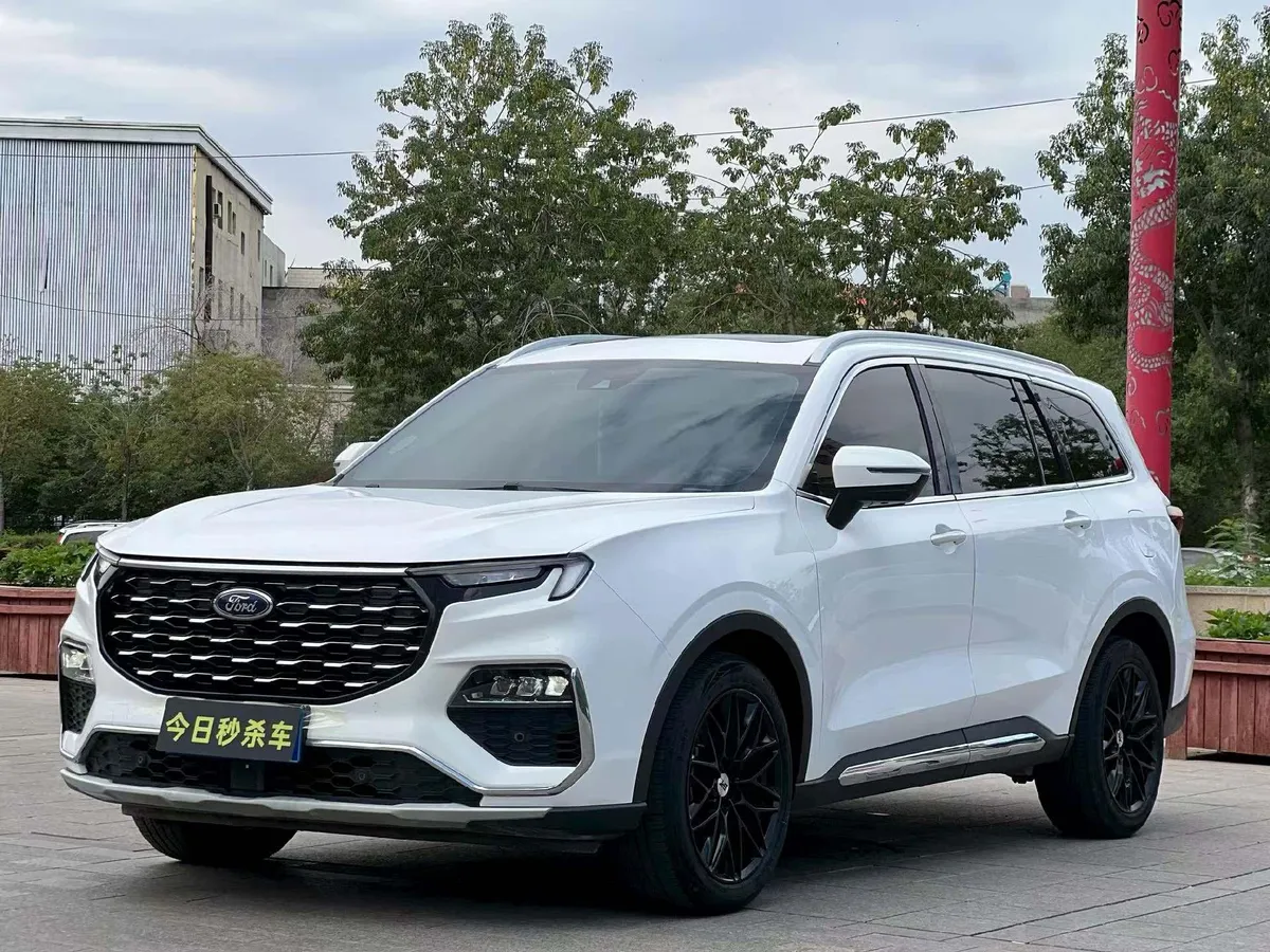 FORD EQUATOR 2021