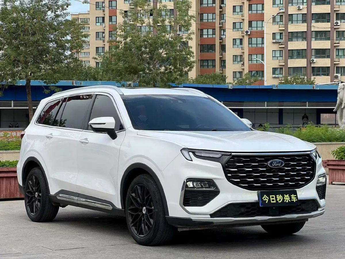 FORD EQUATOR 2021