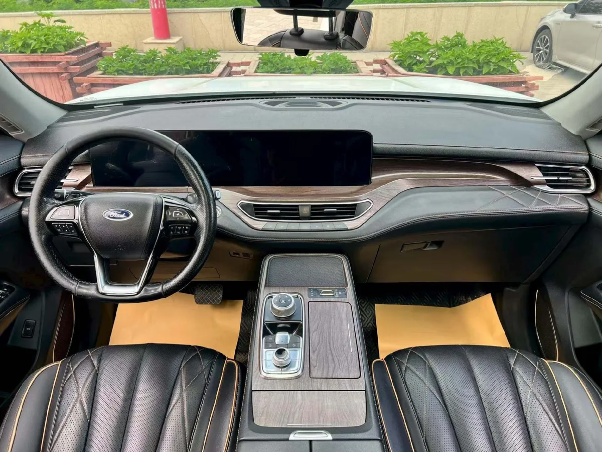 FORD EQUATOR 2021