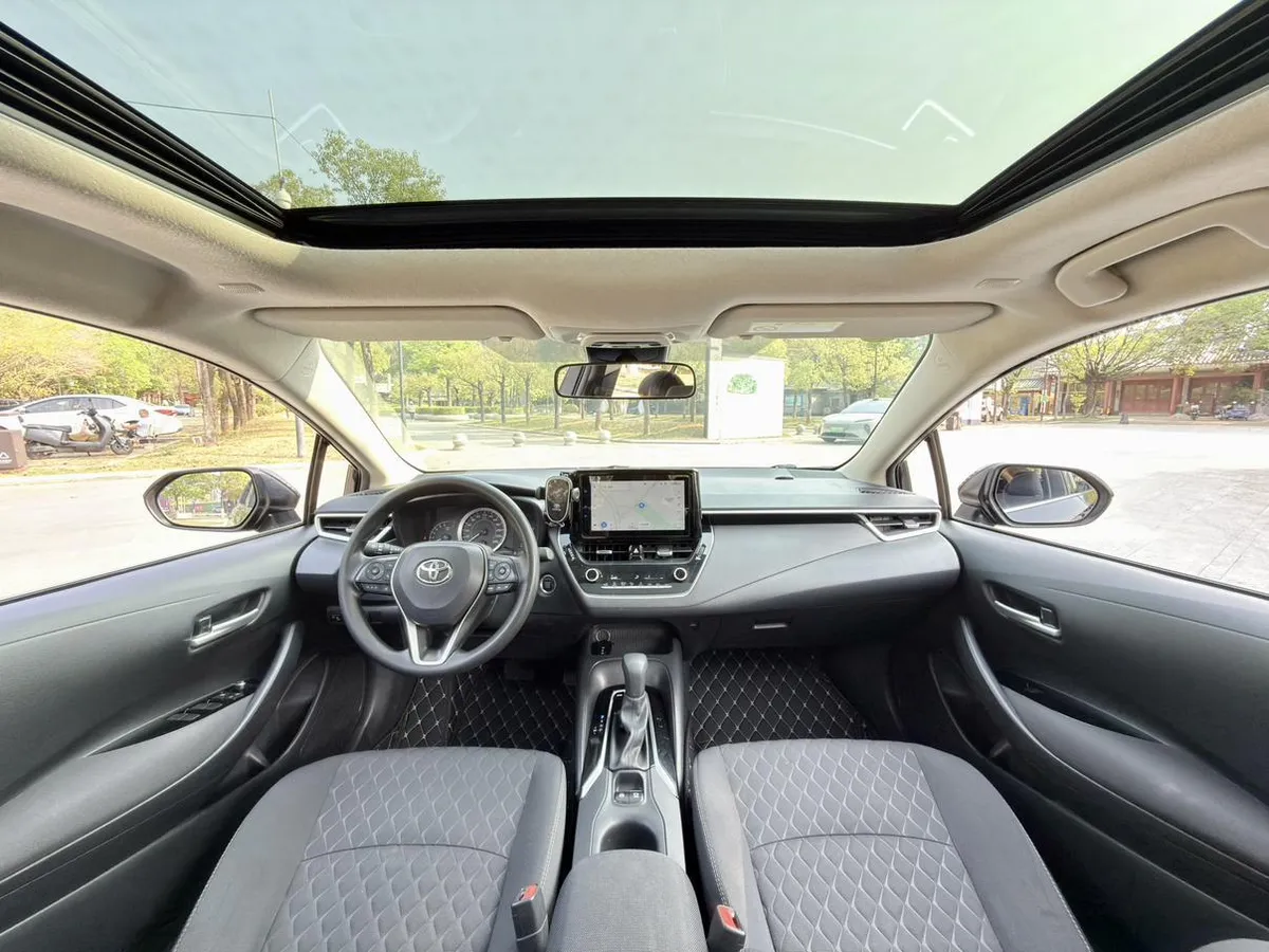 TOYOTA ALLION ELITE 2023