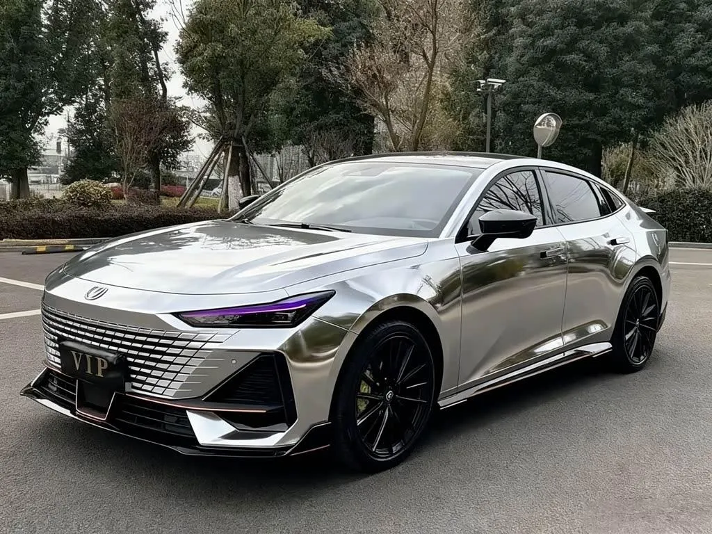 CHANGAN UNI-V SPORTS VERSION 2022