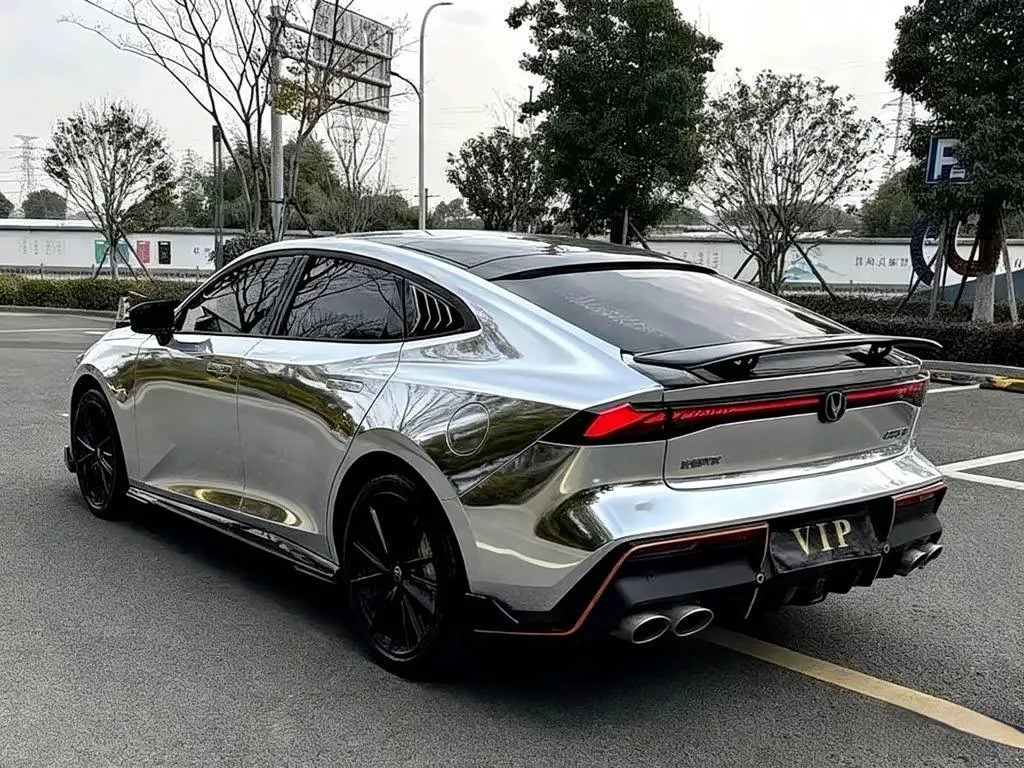 CHANGAN UNI-V SPORTS VERSION 2022