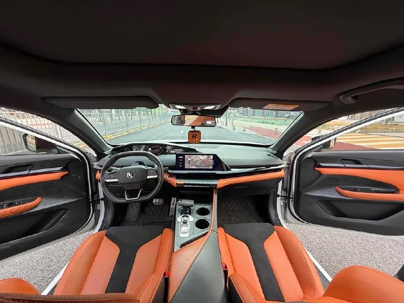 CHANGAN UNI-V SPORTS VERSION 2022