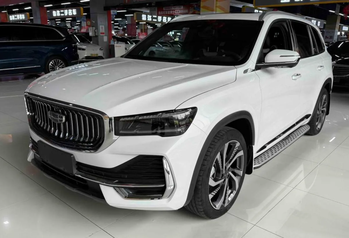 GEELY XINGYUE L HIGH-POWER 2023