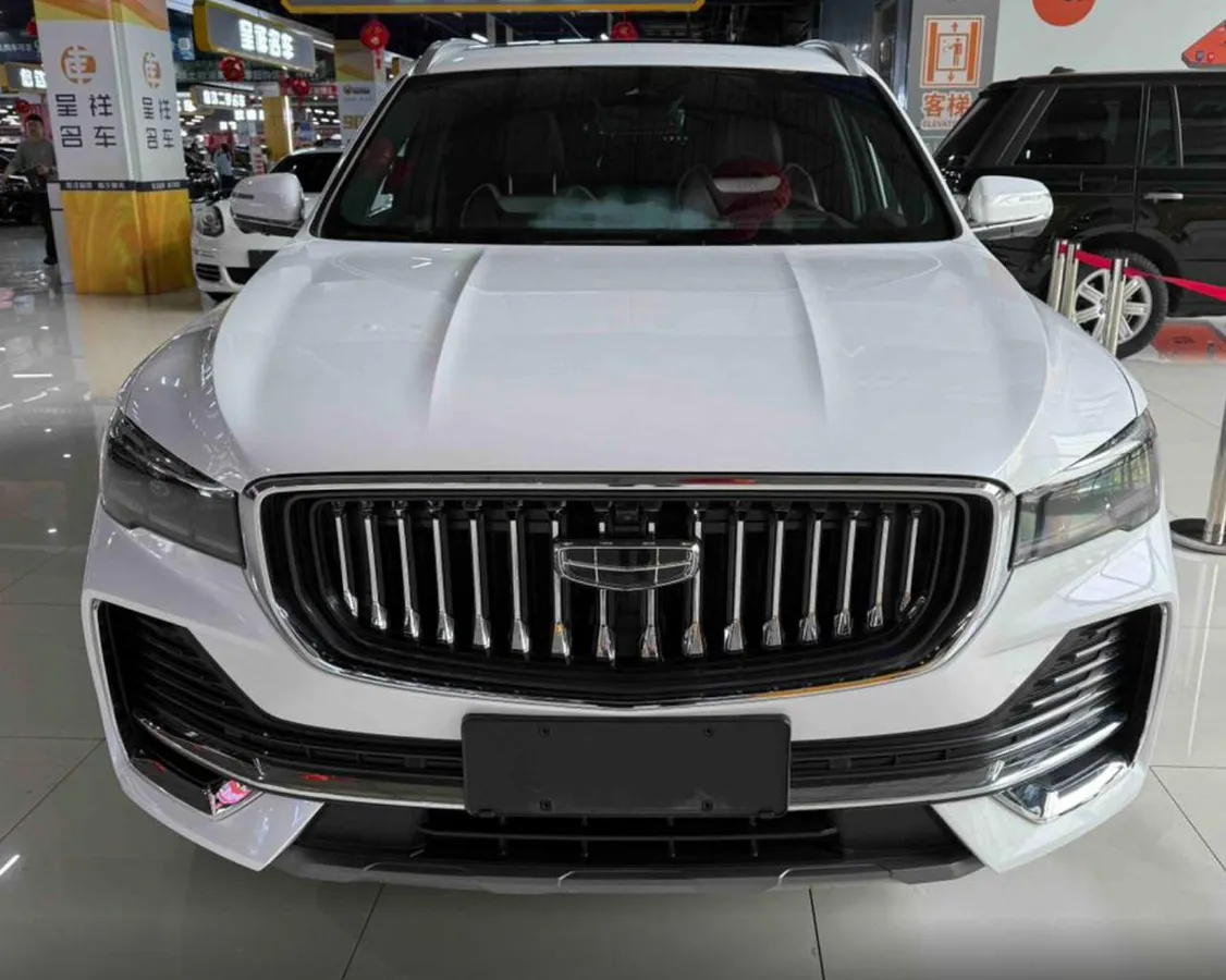 GEELY XINGYUE L HIGH-POWER 2023