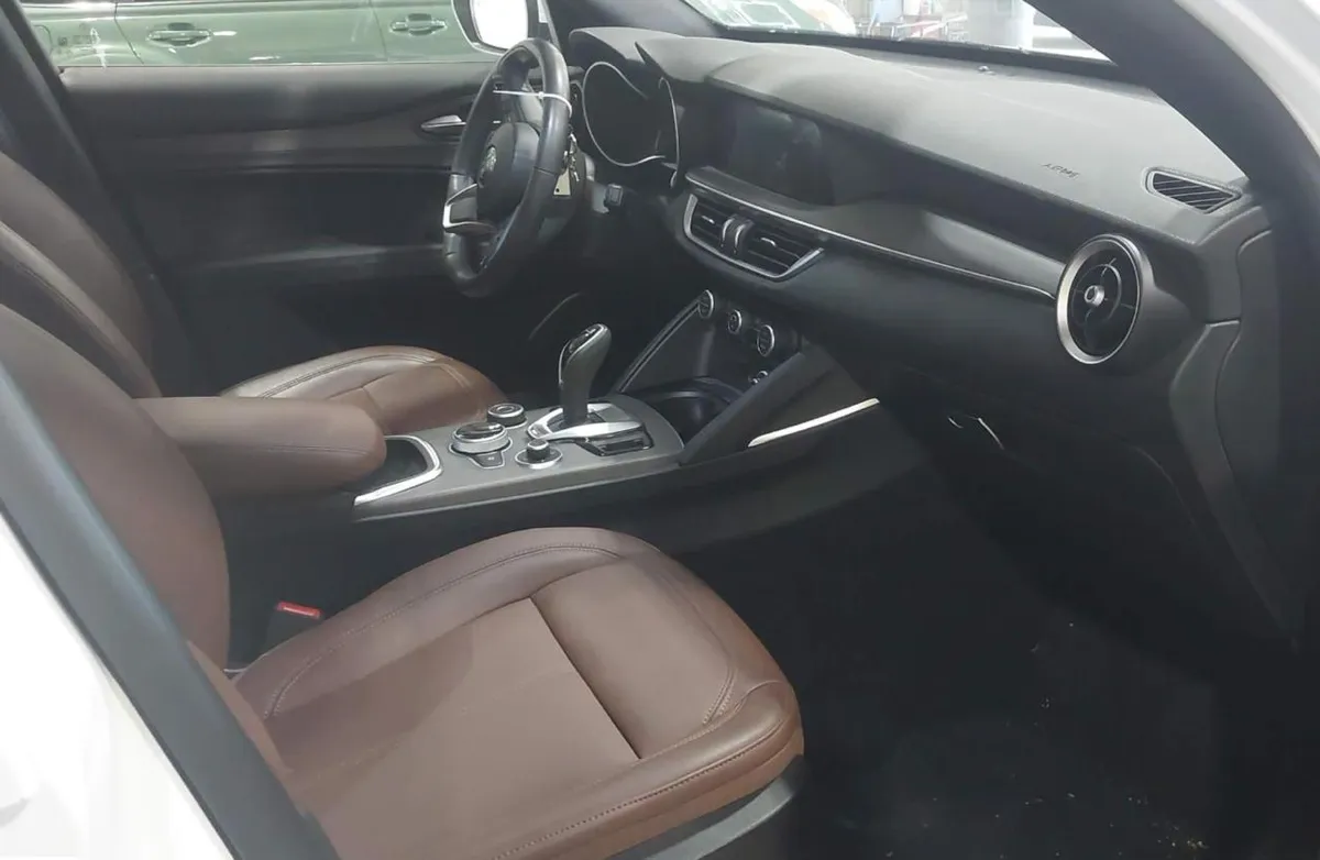 ALFA ROMEO STELVIO TI 2022