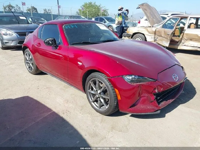 MAZDA MX-5 MIATA RF GRAND 2023