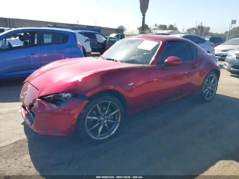 MAZDA MX-5 MIATA RF GRAND 2023
