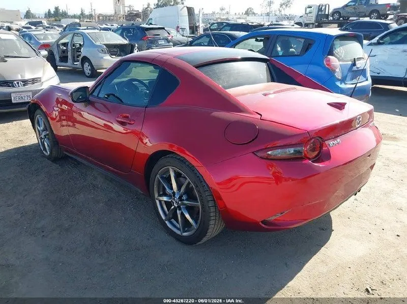 MAZDA MX-5 MIATA RF GRAND 2023