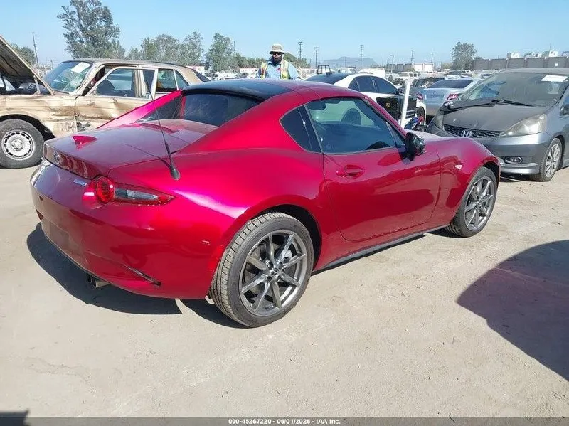 MAZDA MX-5 MIATA RF GRAND 2023
