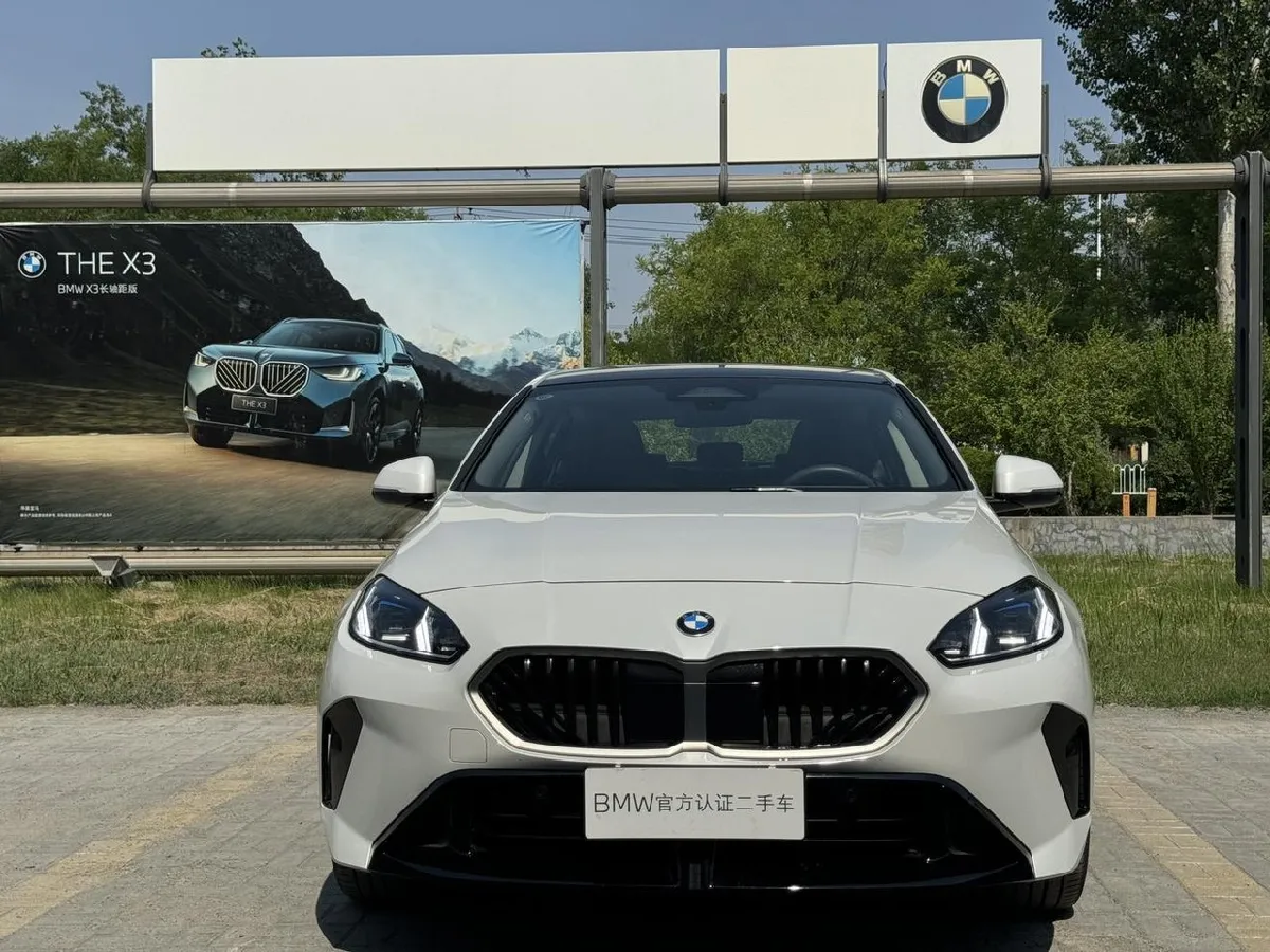 BMW 2 SERIES 225L M 2025