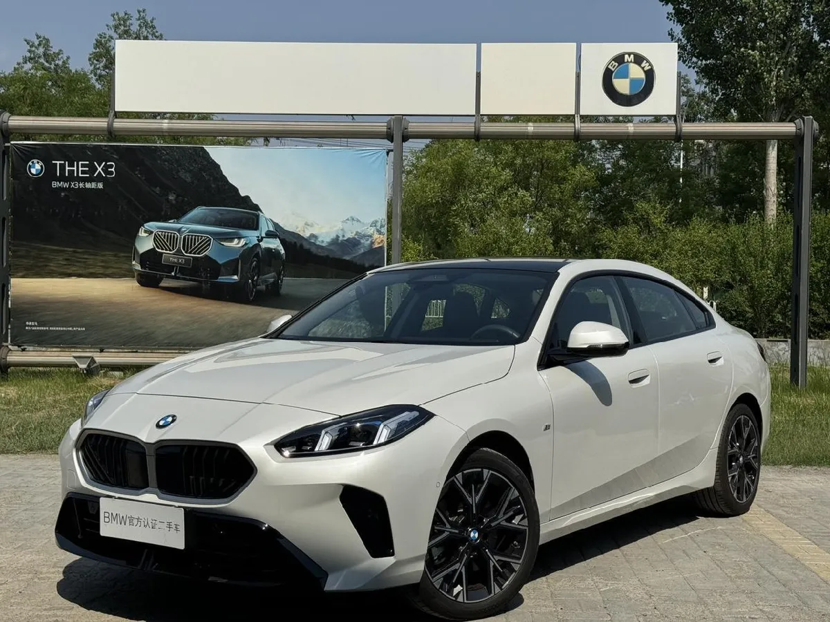 BMW 2 SERIES 225L M 2025