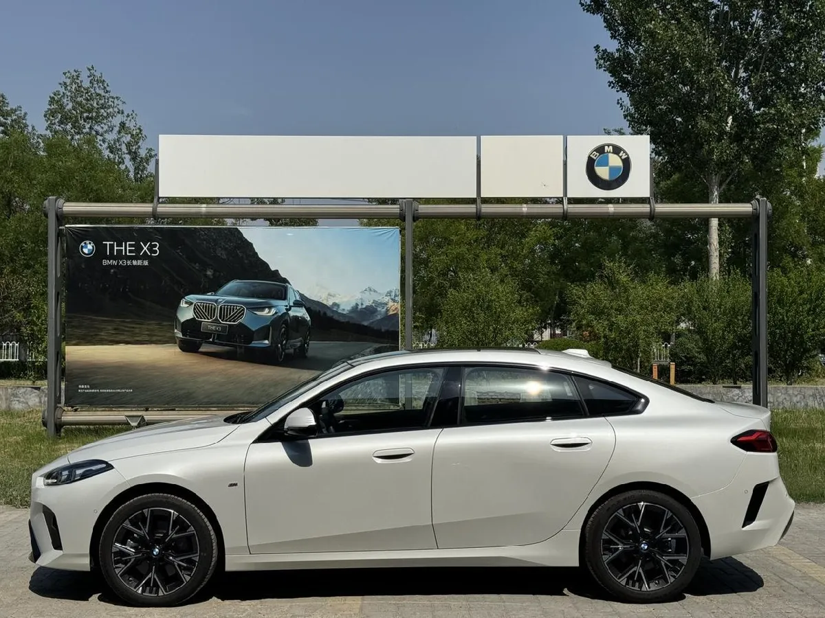 BMW 2 SERIES 225L M 2025