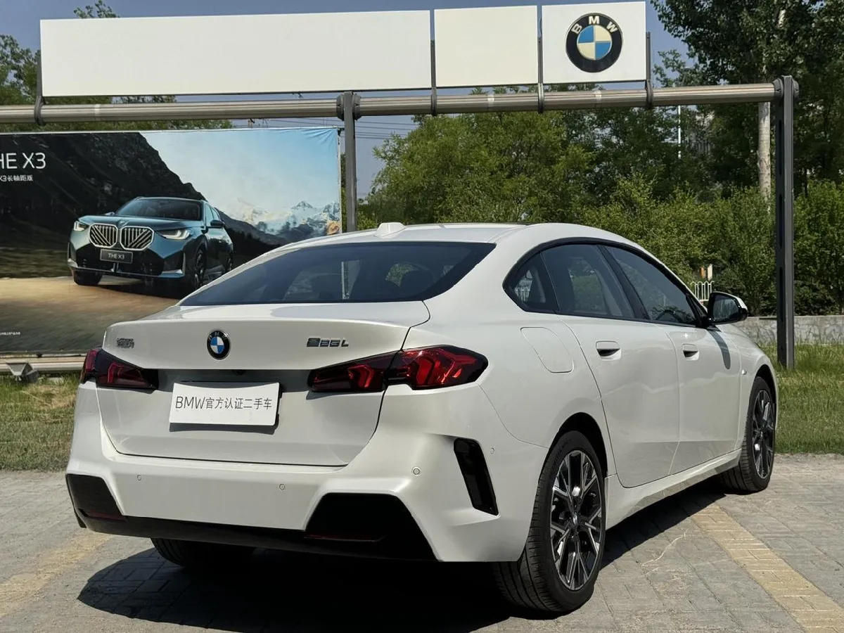 BMW 2 SERIES 225L M 2025