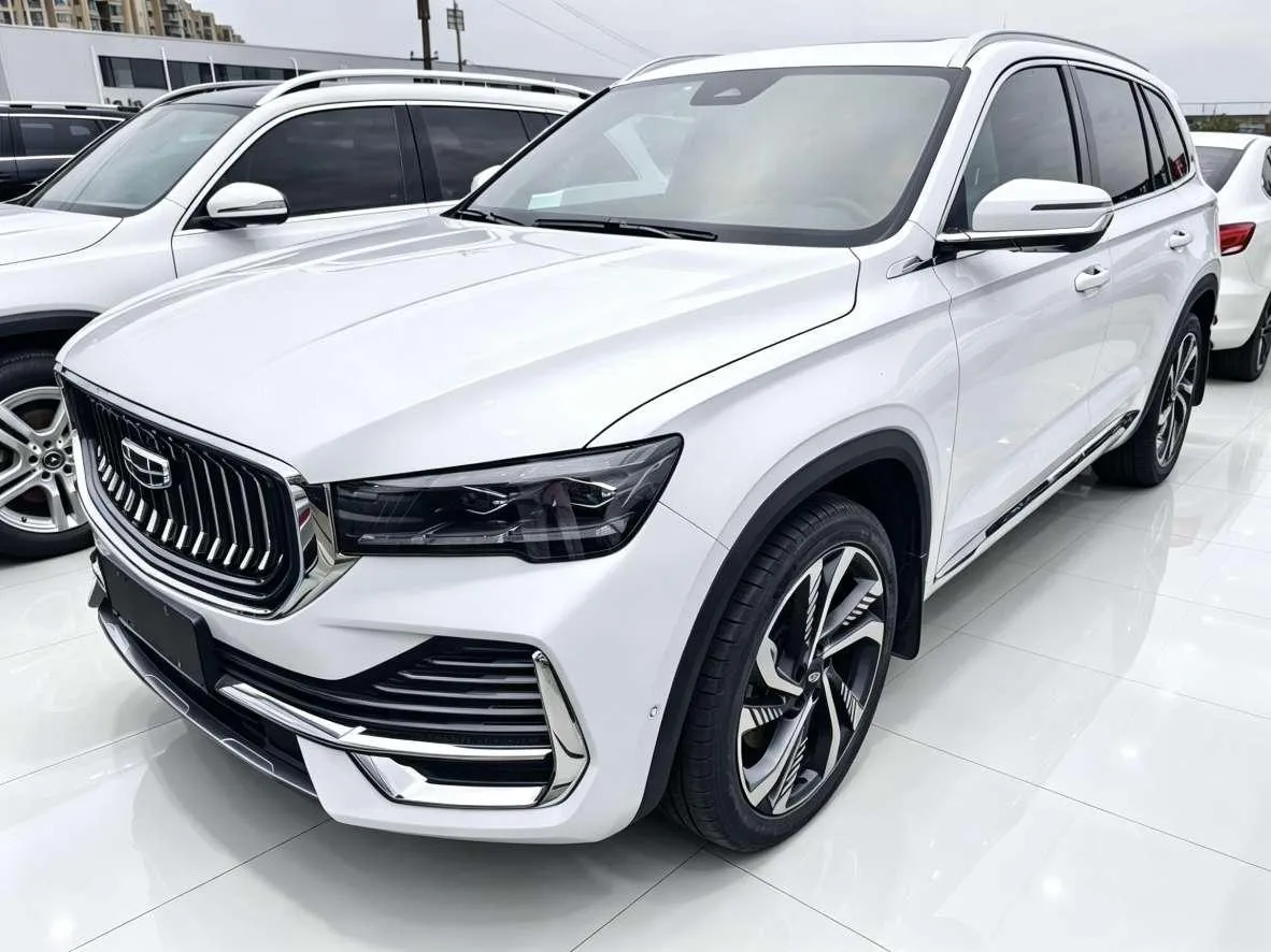 GEELY XINGYUE L 2023