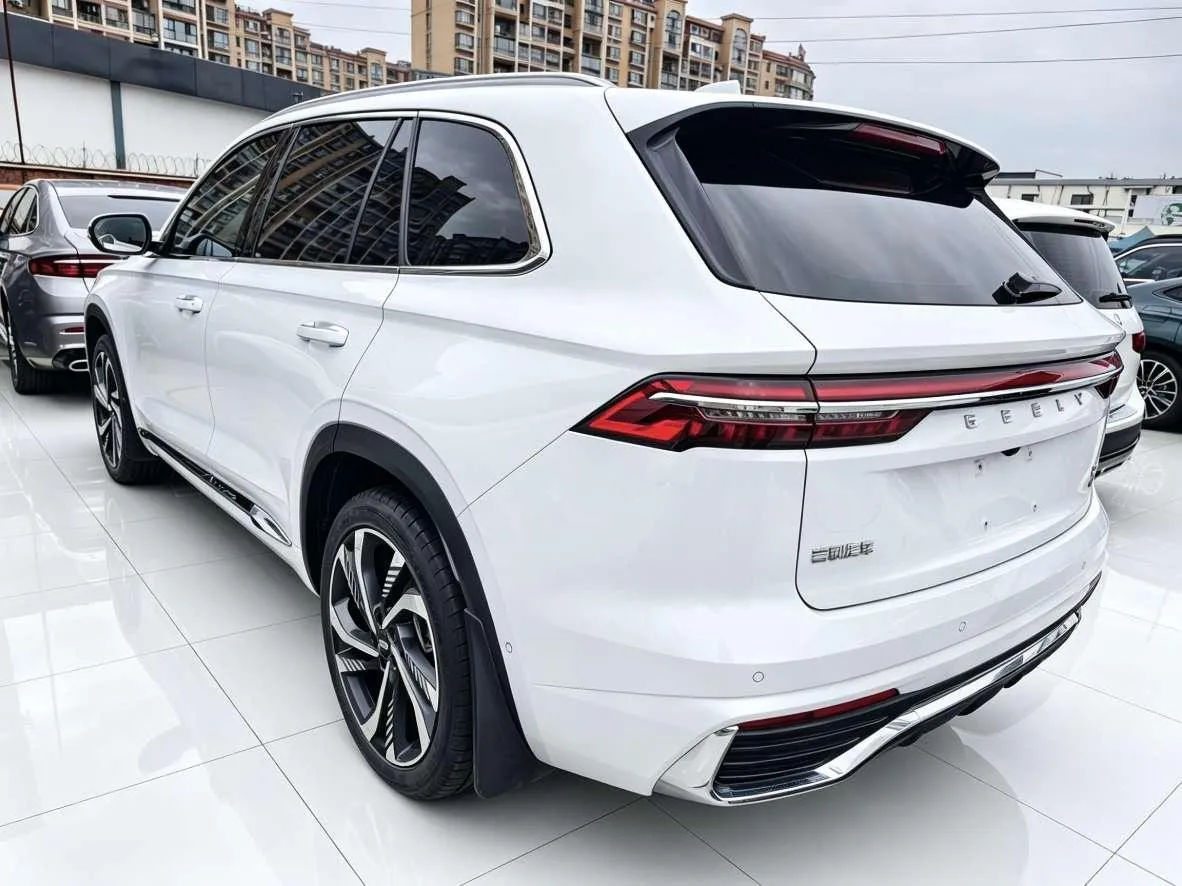 GEELY XINGYUE L 2023