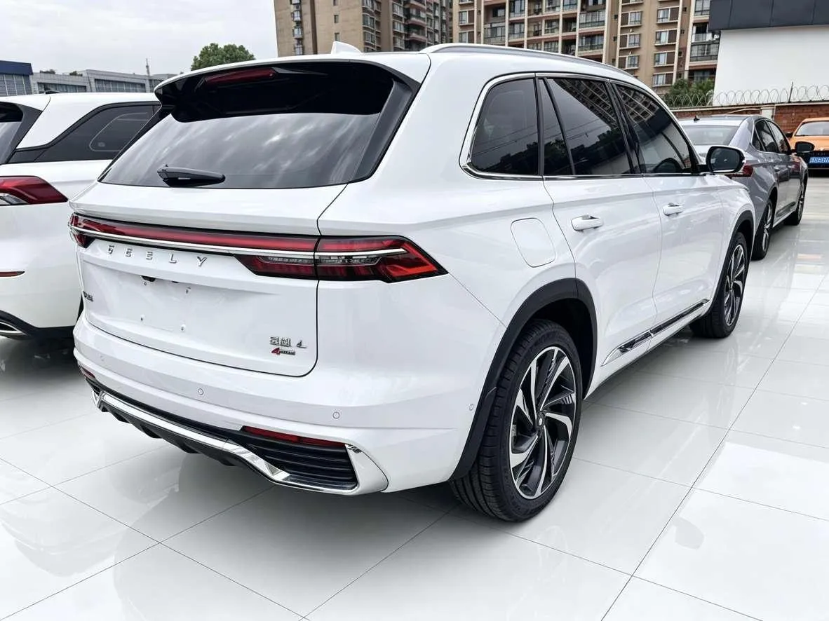 GEELY XINGYUE L 2023