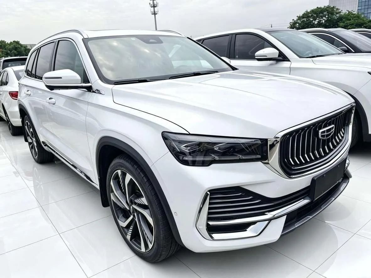 GEELY XINGYUE L 2023