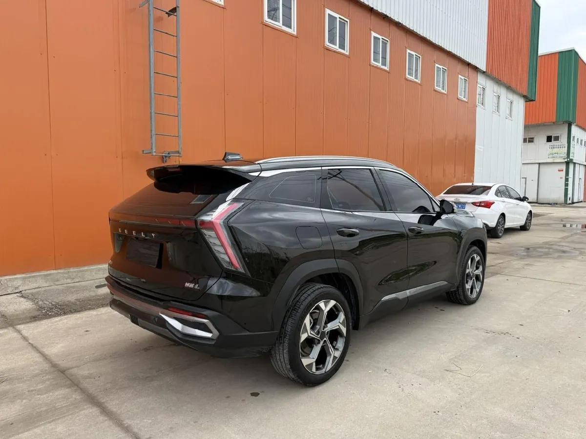 GEELY BOYUE L PREMIUM 2023