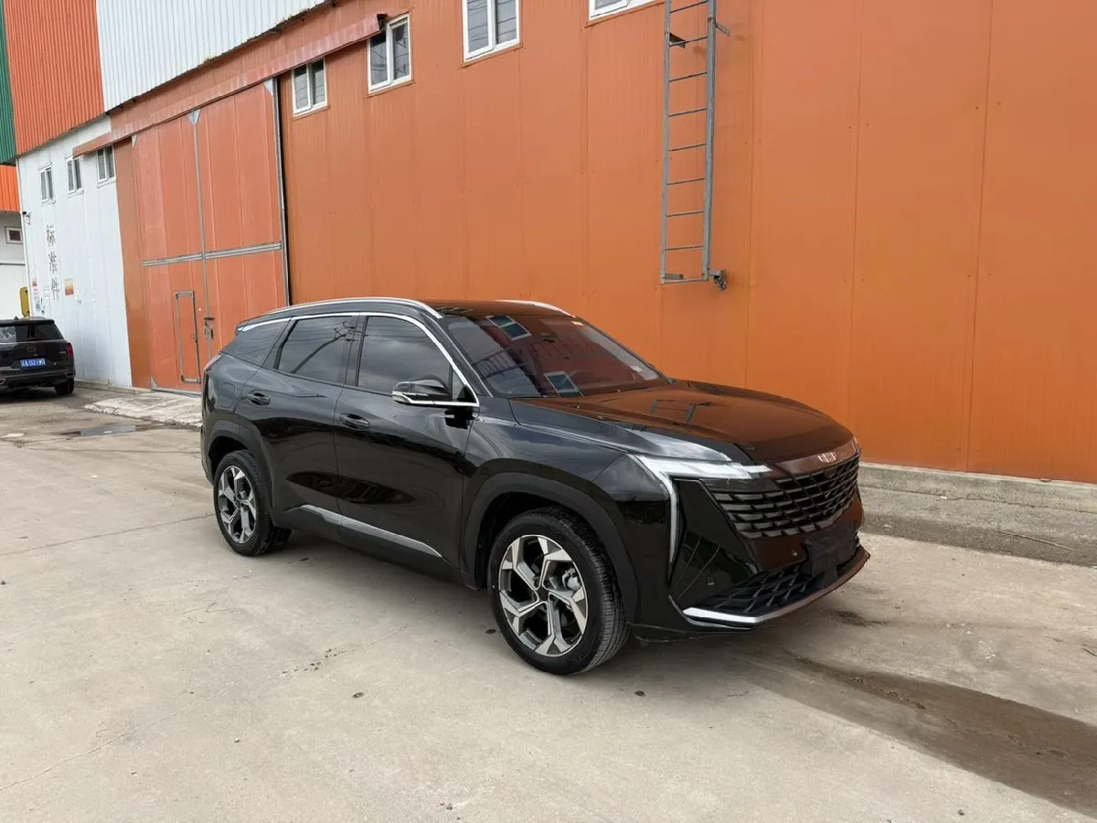 GEELY BOYUE L PREMIUM 2023
