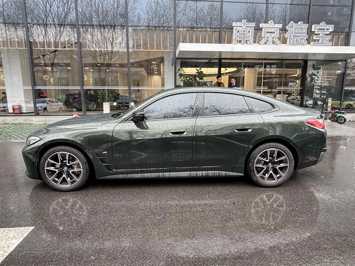BMW I4 EDRIVE40 2022