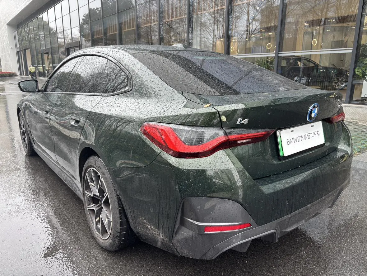 BMW I4 EDRIVE40 2022