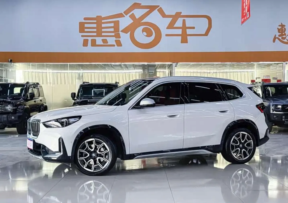 BMW X1 2023