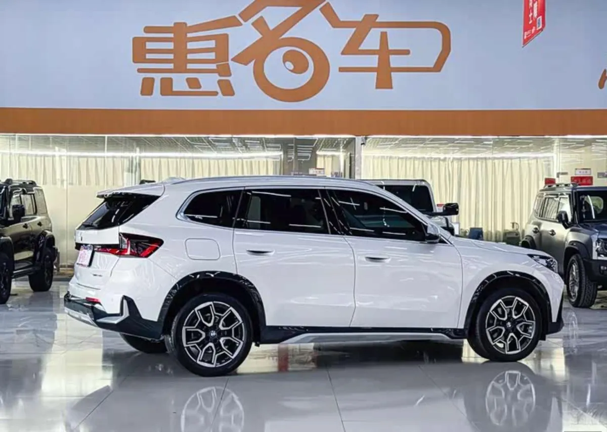 BMW X1 2023