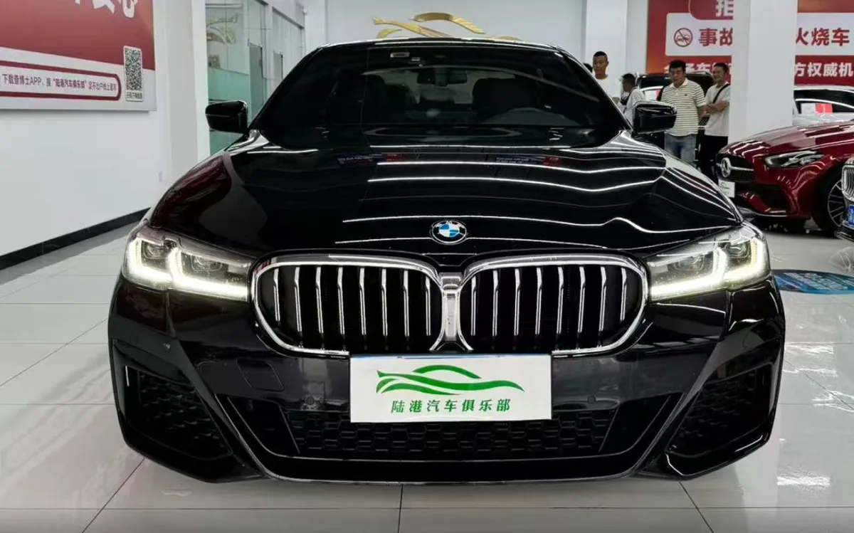 BMW 530LI XDRIVE M SPORT PACKAGE 2022