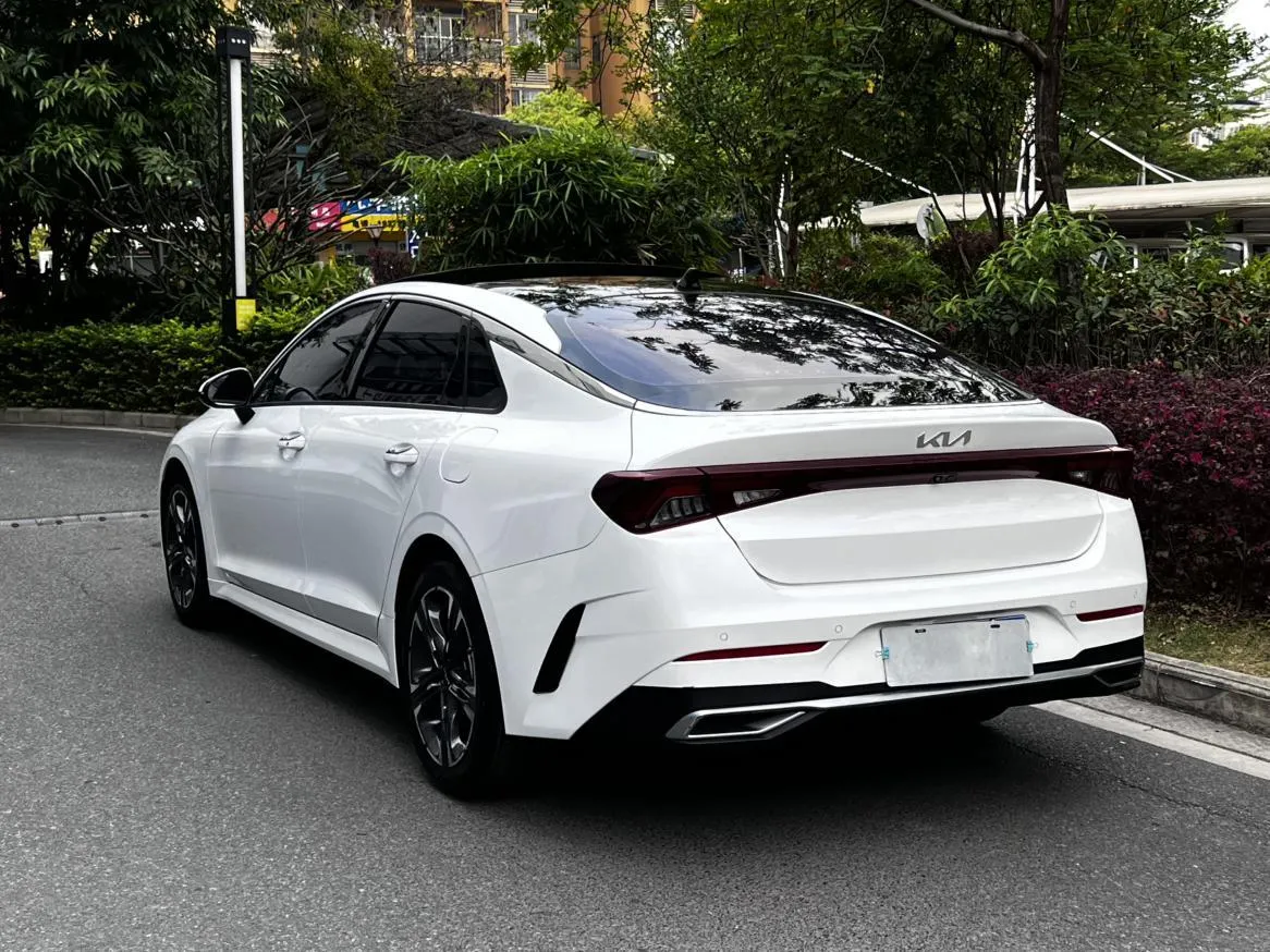 KIA K5 CVVD REFRESH K5 270T CVVD REFRESH 2022