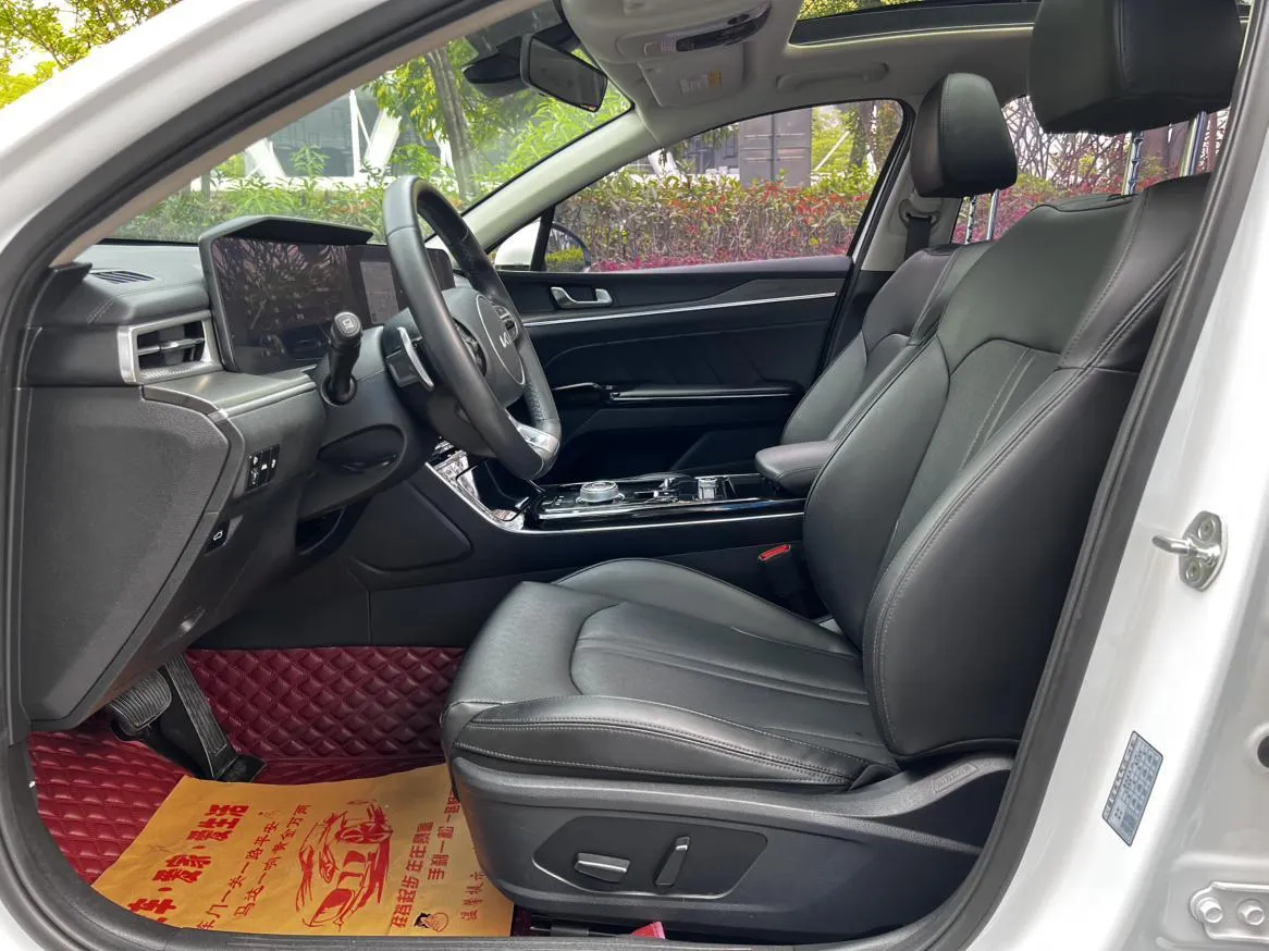 KIA K5 CVVD REFRESH K5 270T CVVD REFRESH 2022