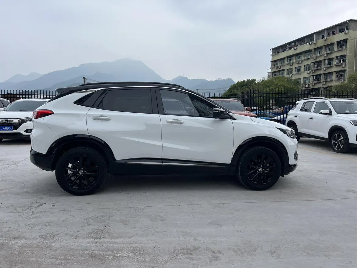 BUICK ENCORE 2021