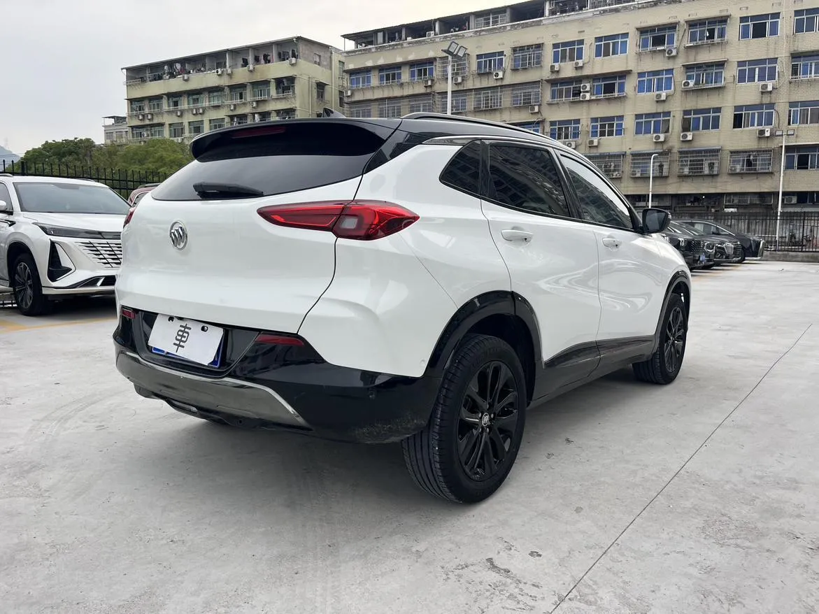 BUICK ENCORE 2021