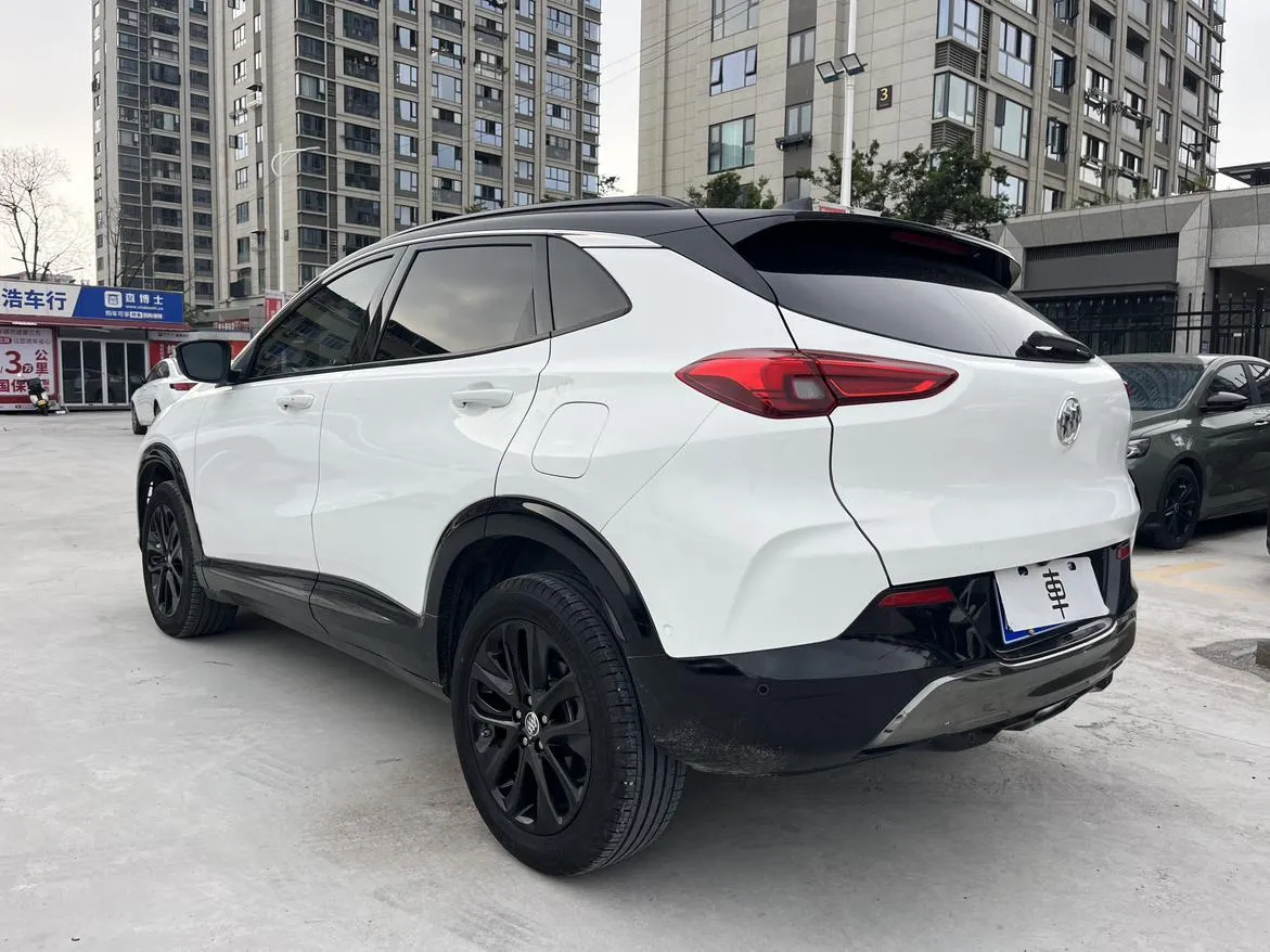 BUICK ENCORE 2021