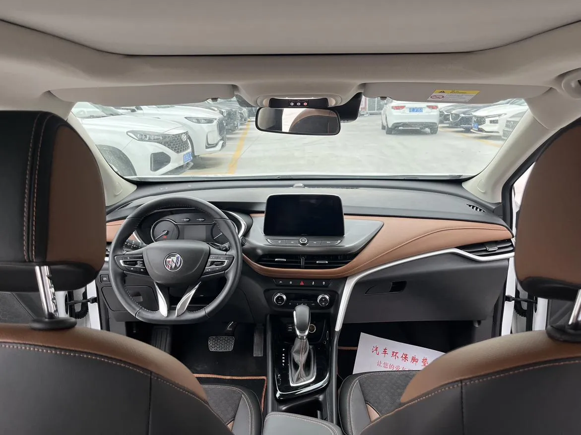 BUICK ENCORE 2021