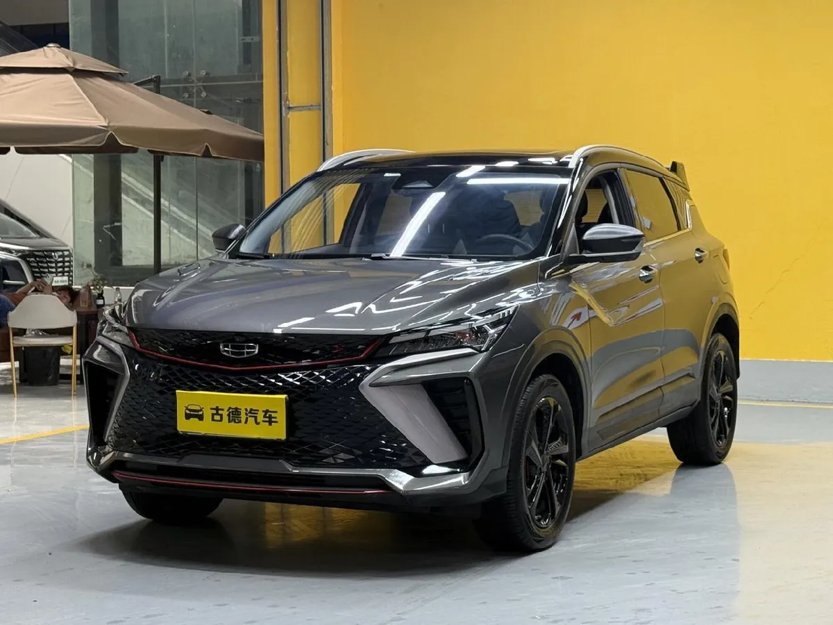 GEELY COOLRAY 2022