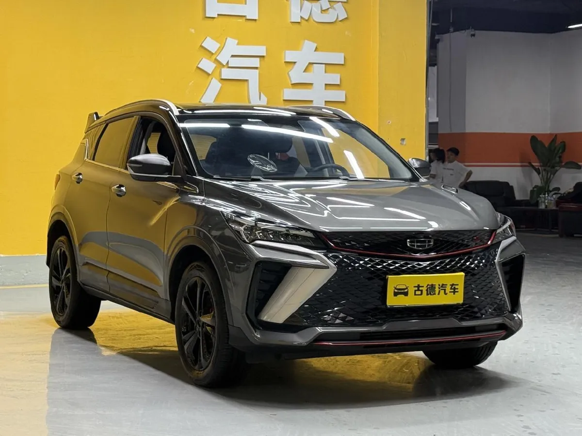GEELY COOLRAY 2022
