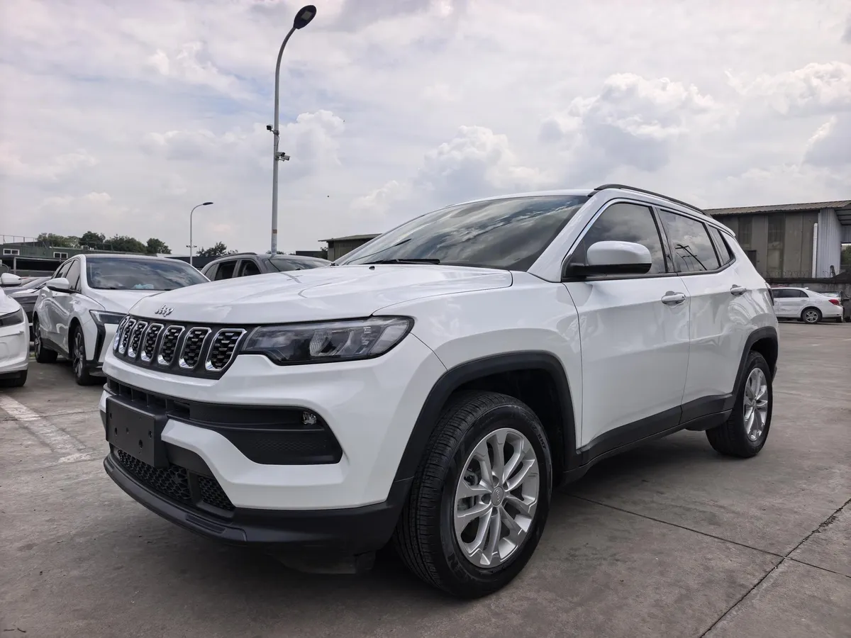 JEEP COMPASS 2021