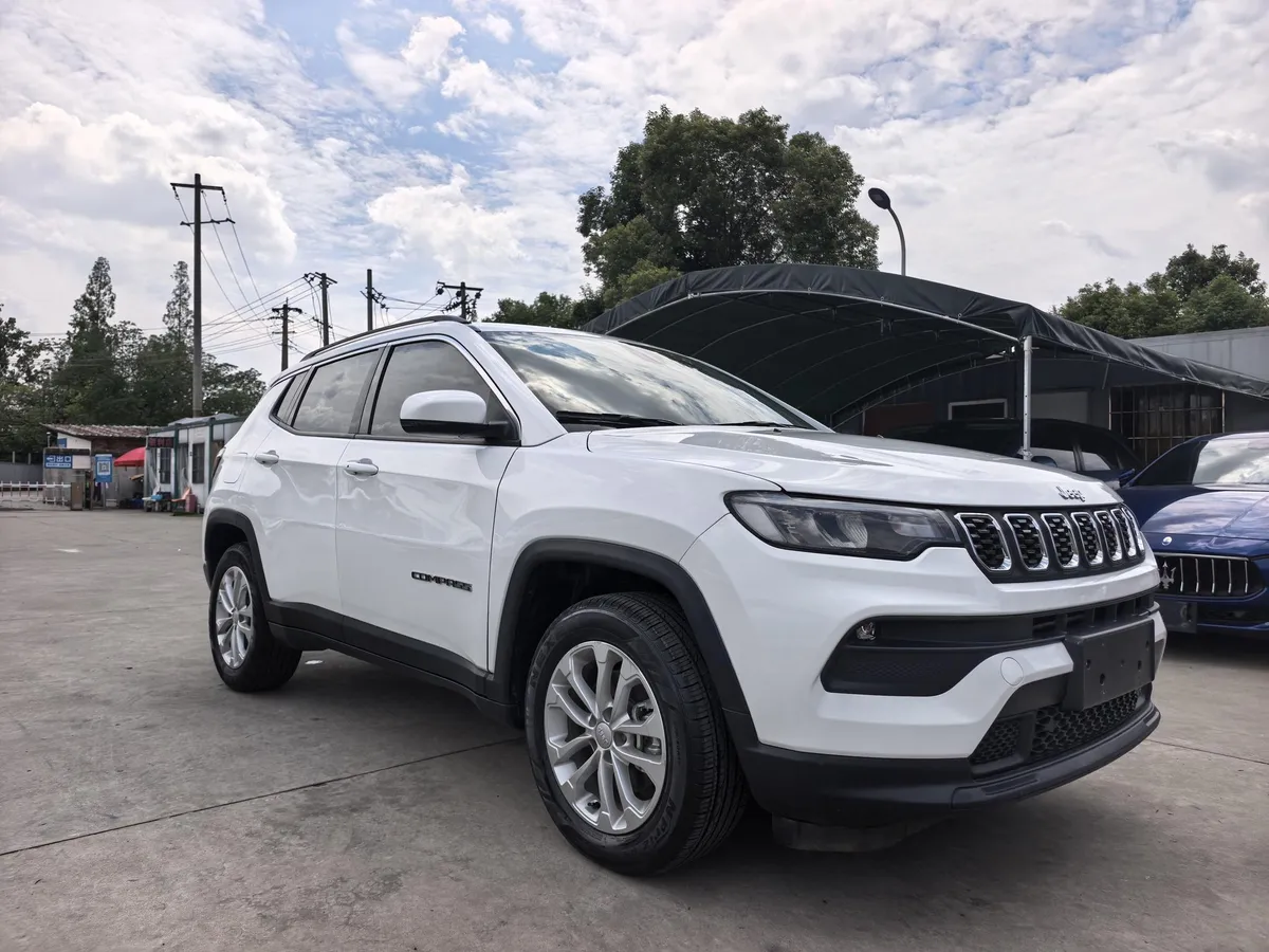 JEEP COMPASS 2021
