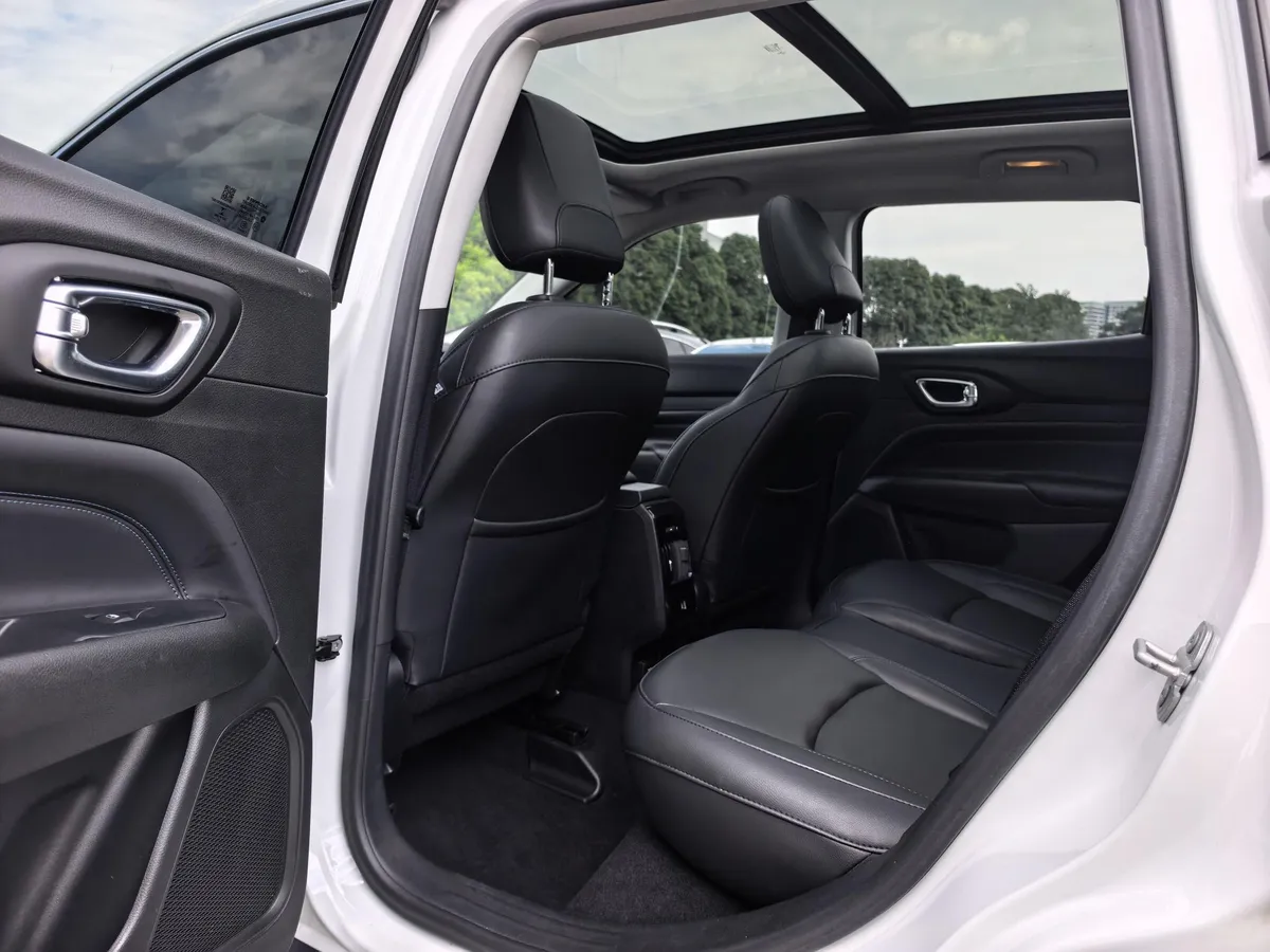 JEEP COMPASS 2021