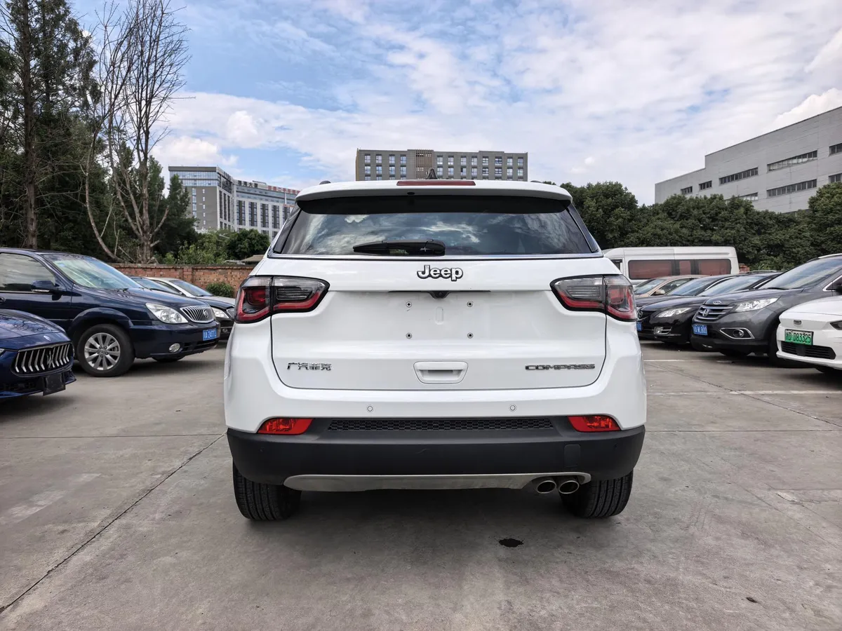 JEEP COMPASS 2021
